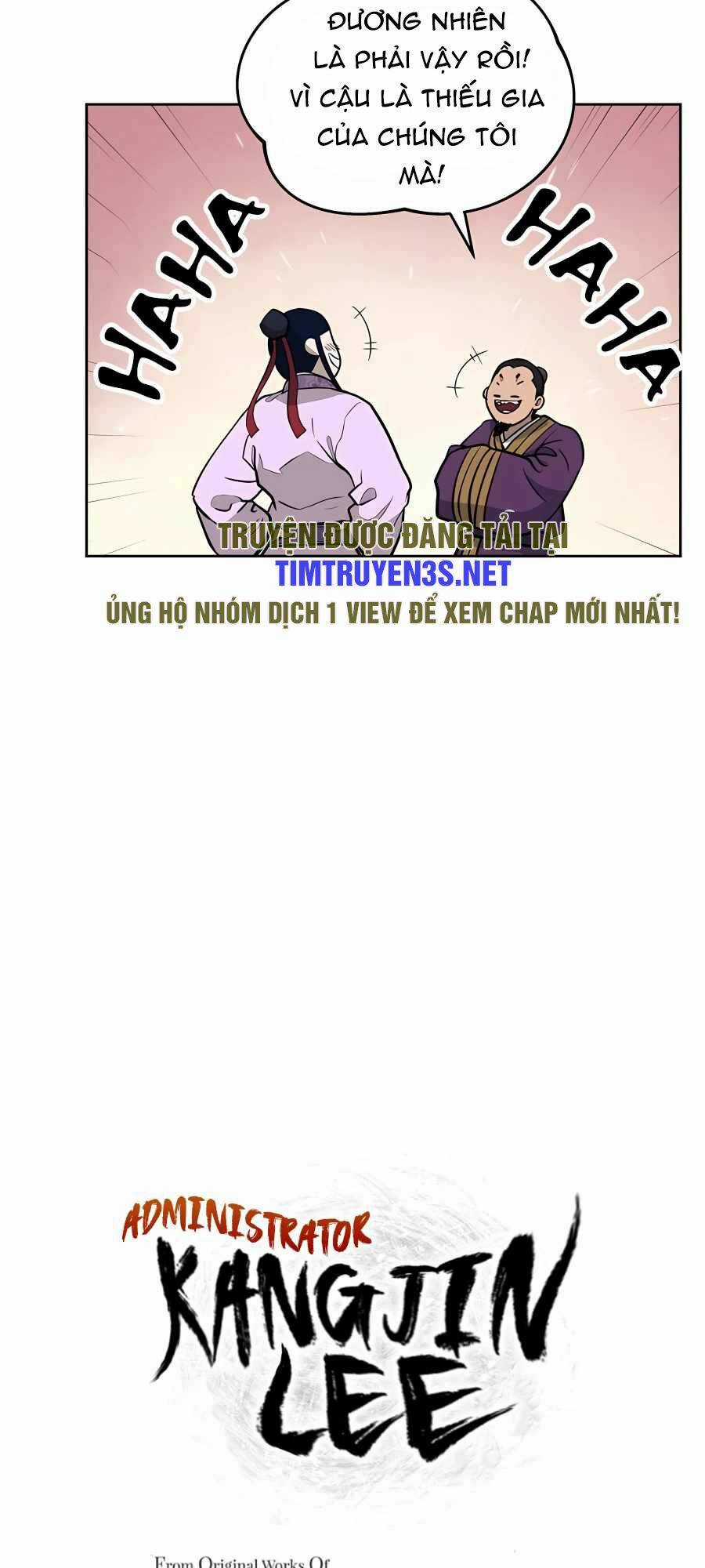 Thái Thú Kang Jin Lee Chapter 72 trang 18