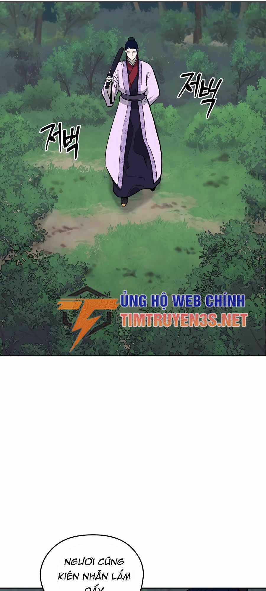 Thái Thú Kang Jin Lee Chapter 72 trang 21