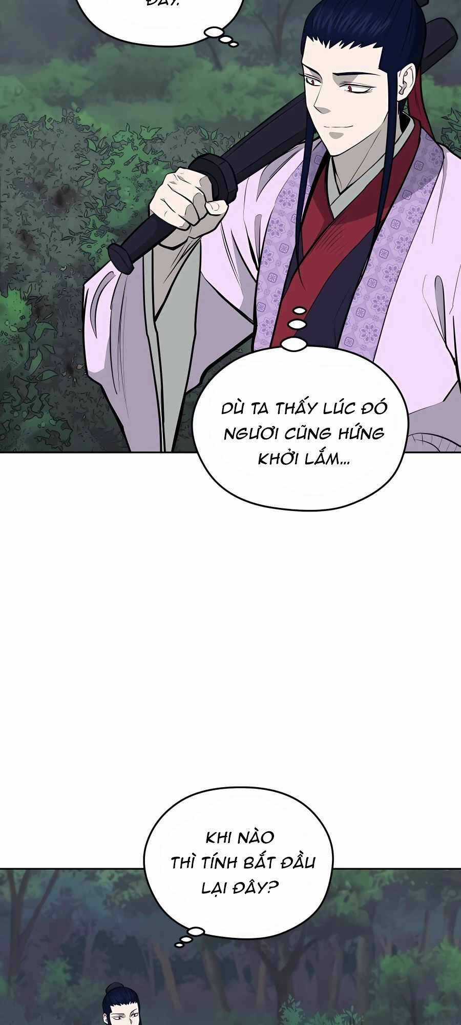 Thái Thú Kang Jin Lee Chapter 72 trang 22