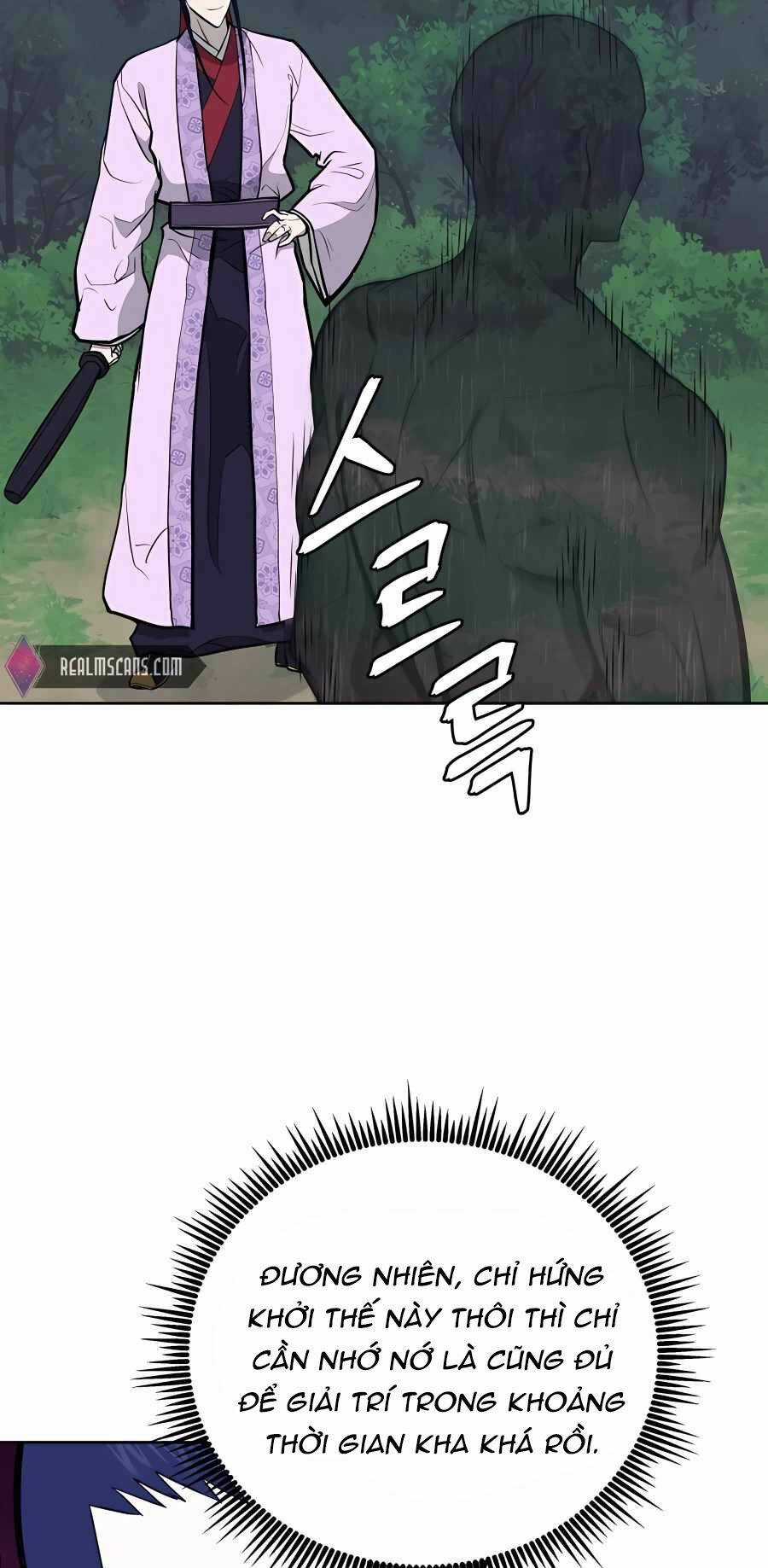 Thái Thú Kang Jin Lee Chapter 72 trang 23