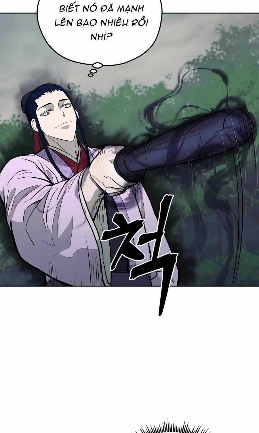 Thái Thú Kang Jin Lee Chapter 72 trang 28