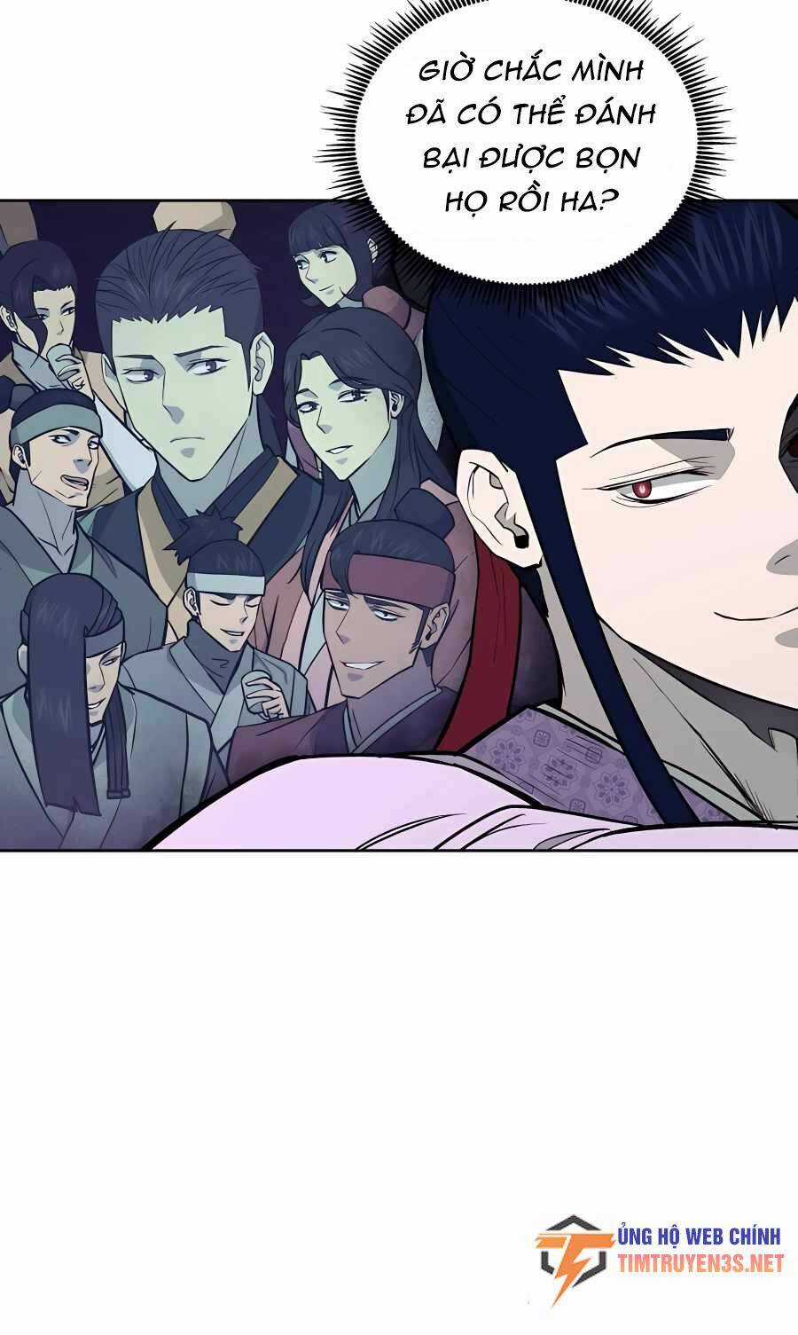 Thái Thú Kang Jin Lee Chapter 72 trang 29