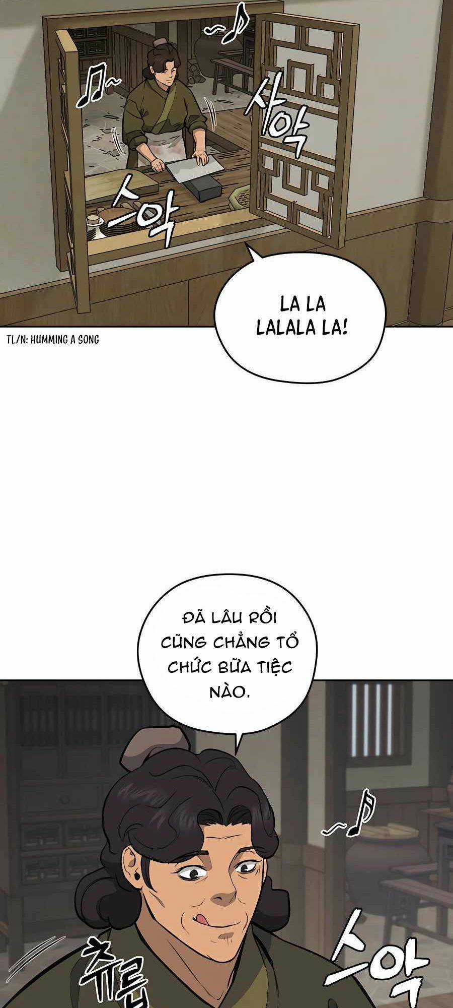 Thái Thú Kang Jin Lee Chapter 72 trang 3