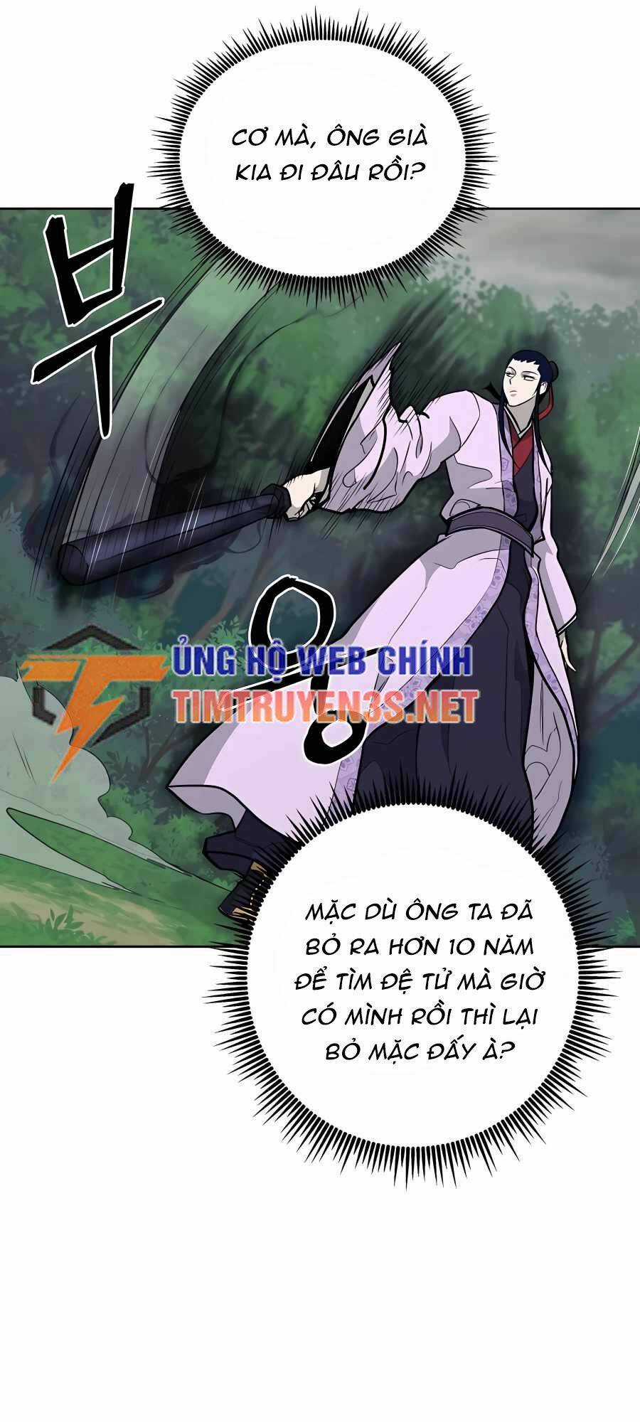 Thái Thú Kang Jin Lee Chapter 72 trang 30