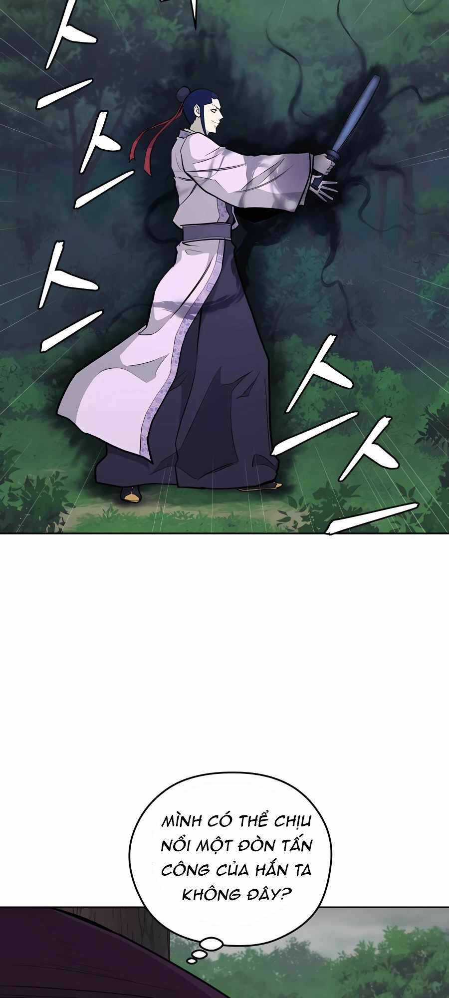 Thái Thú Kang Jin Lee Chapter 72 trang 32