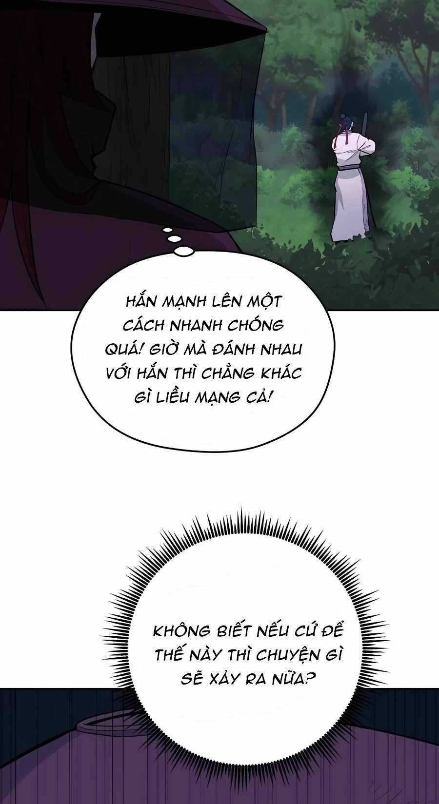 Thái Thú Kang Jin Lee Chapter 72 trang 33
