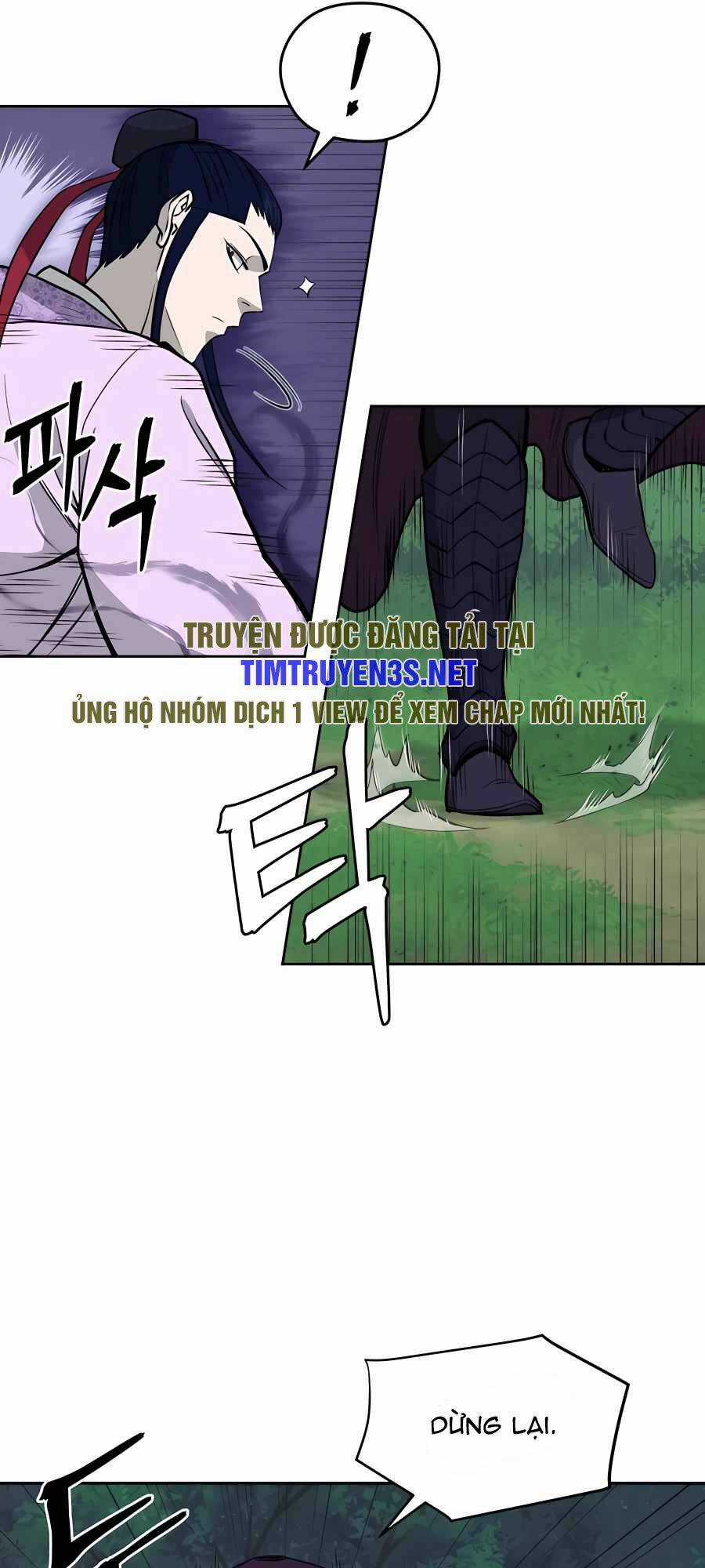Thái Thú Kang Jin Lee Chapter 72 trang 35