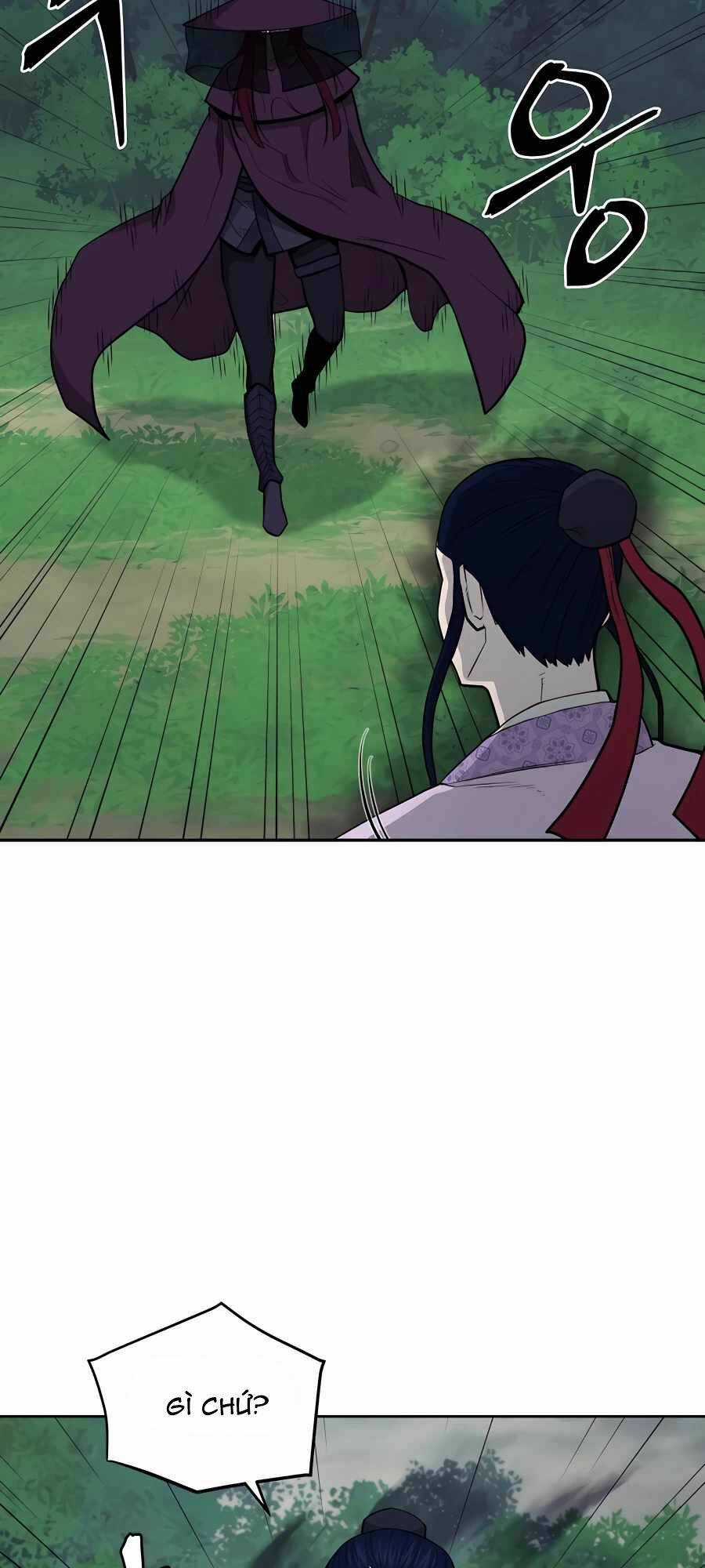 Thái Thú Kang Jin Lee Chapter 72 trang 36