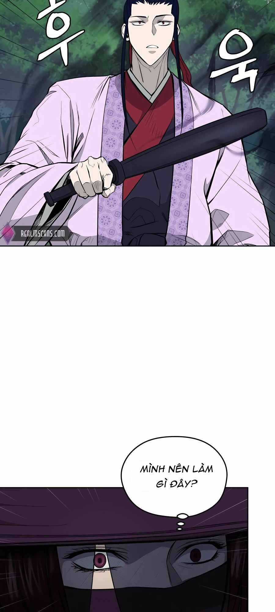 Thái Thú Kang Jin Lee Chapter 72 trang 37