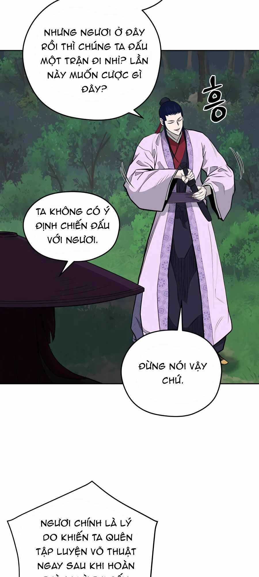 Thái Thú Kang Jin Lee Chapter 72 trang 41