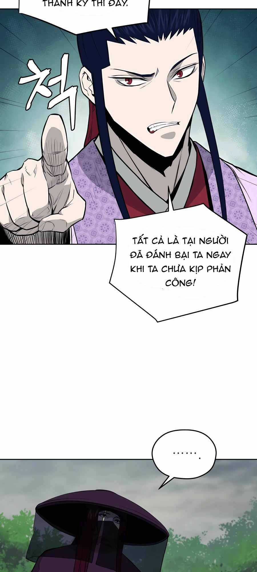 Thái Thú Kang Jin Lee Chapter 72 trang 42