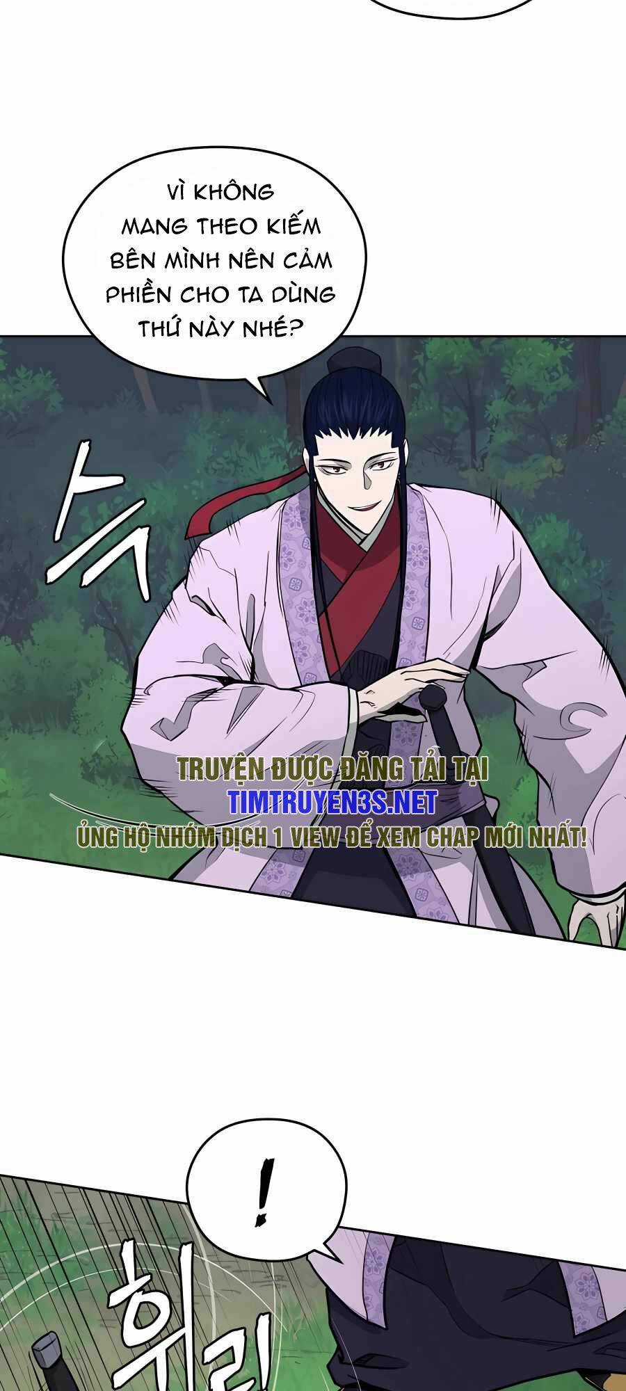 Thái Thú Kang Jin Lee Chapter 72 trang 46