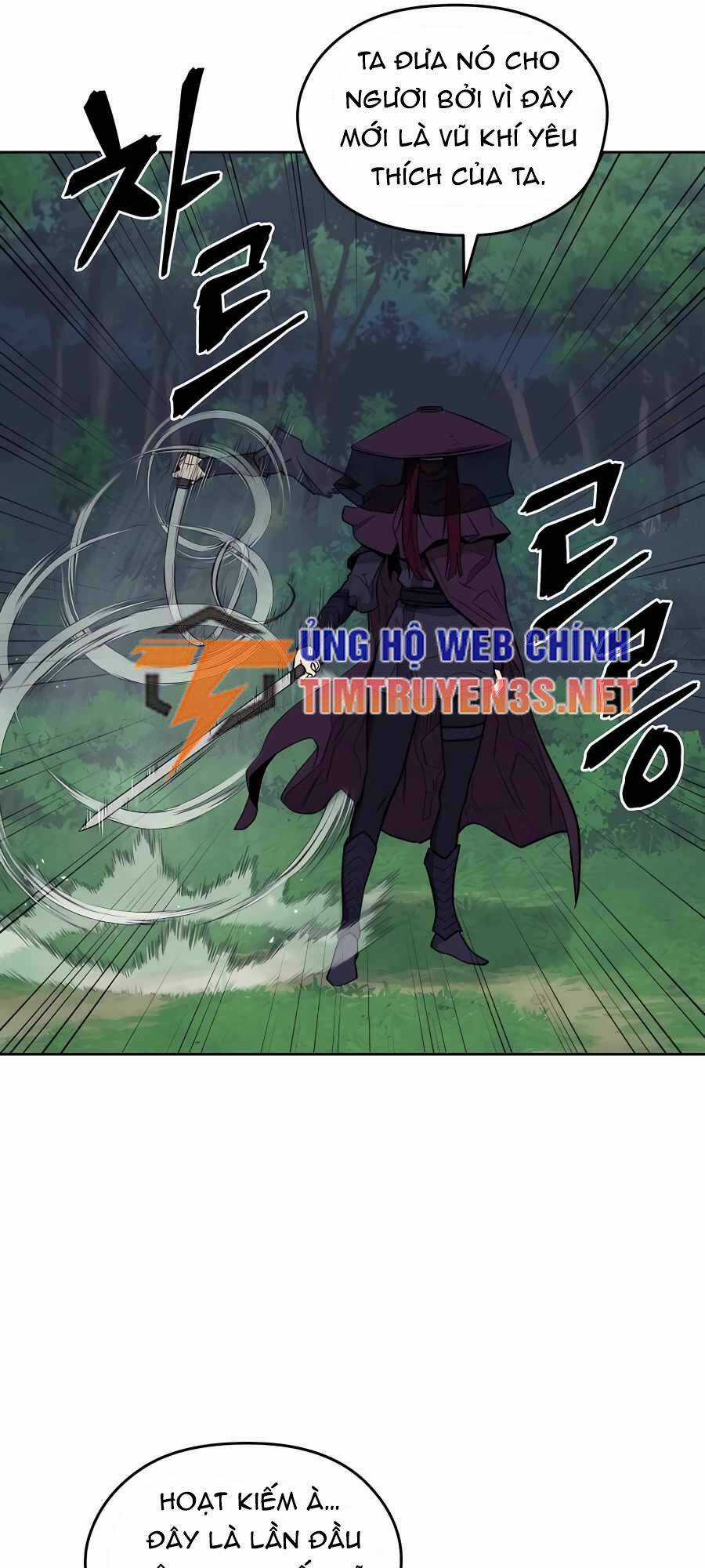 Thái Thú Kang Jin Lee Chapter 72 trang 50