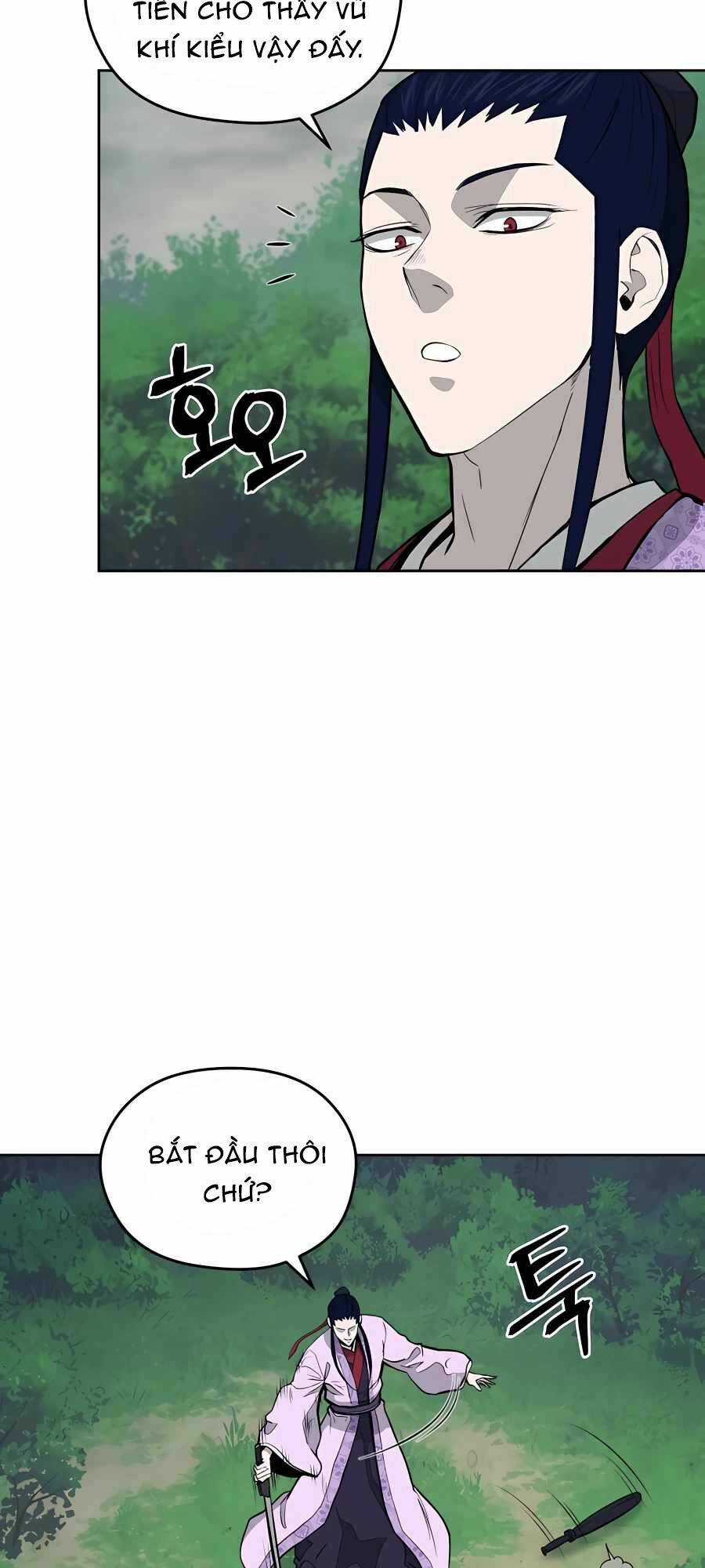 Thái Thú Kang Jin Lee Chapter 72 trang 51