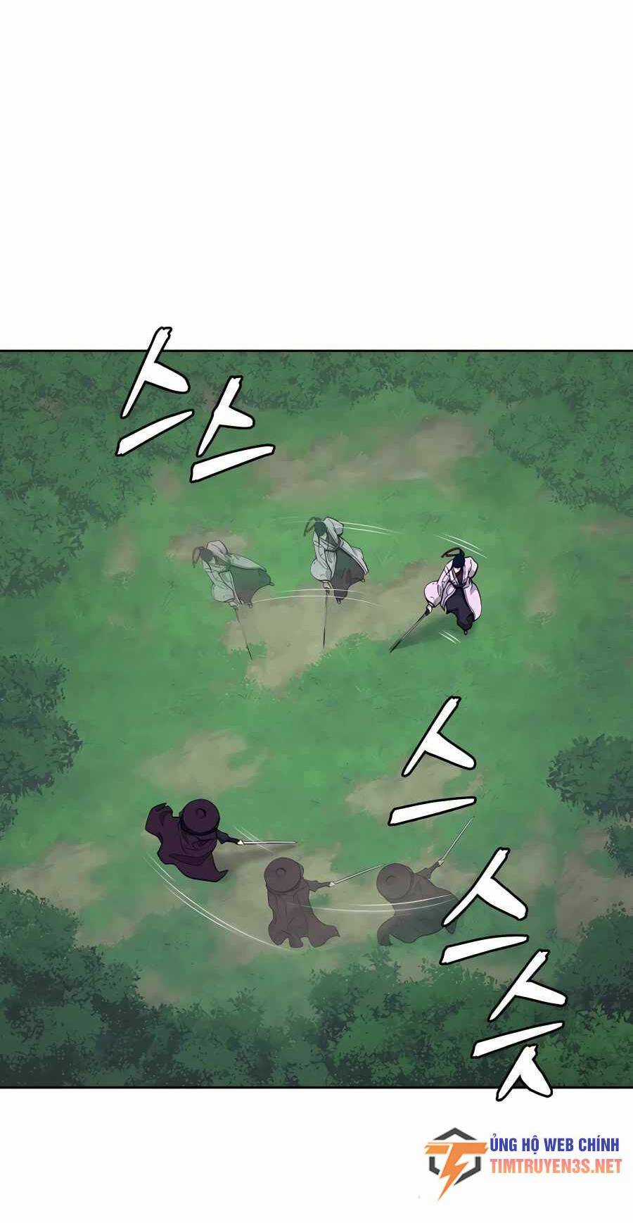 Thái Thú Kang Jin Lee Chapter 72 trang 54