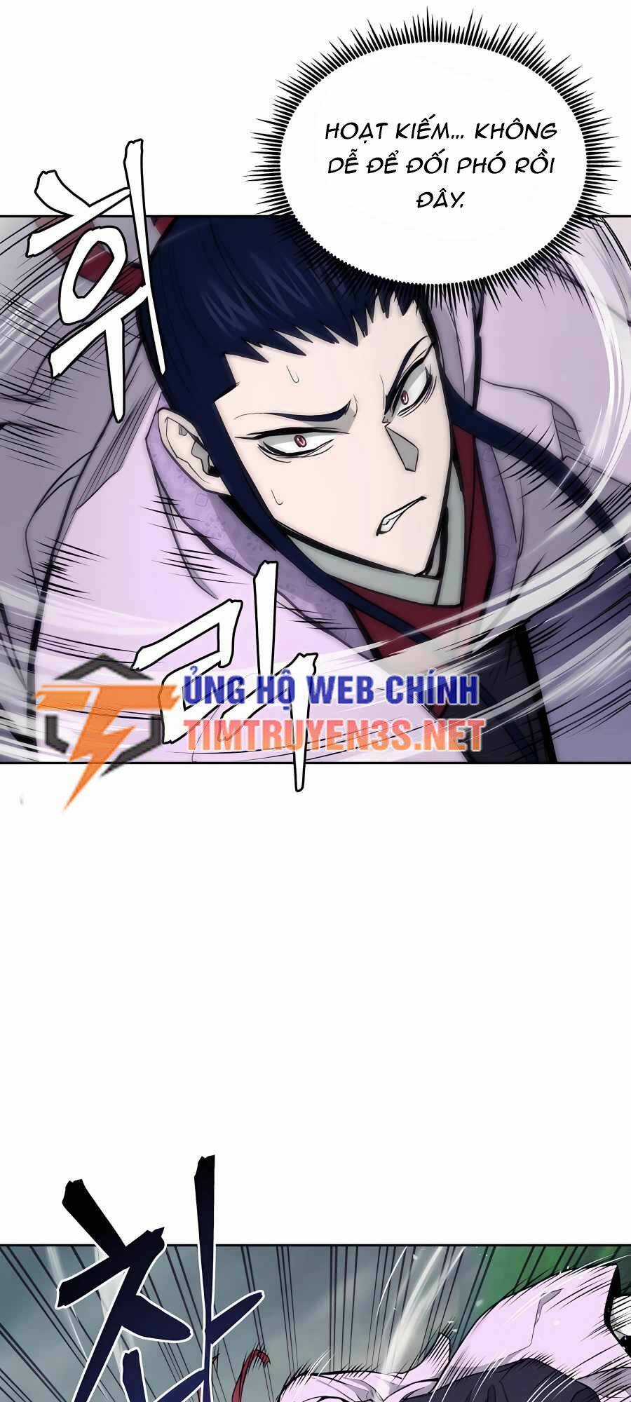 Thái Thú Kang Jin Lee Chapter 72 trang 60