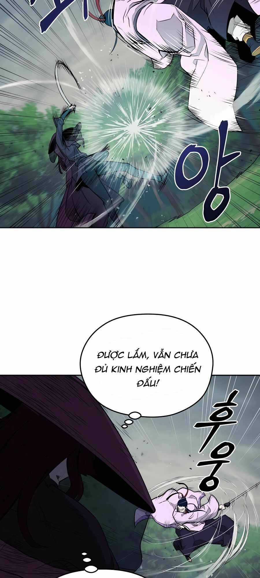 Thái Thú Kang Jin Lee Chapter 72 trang 61