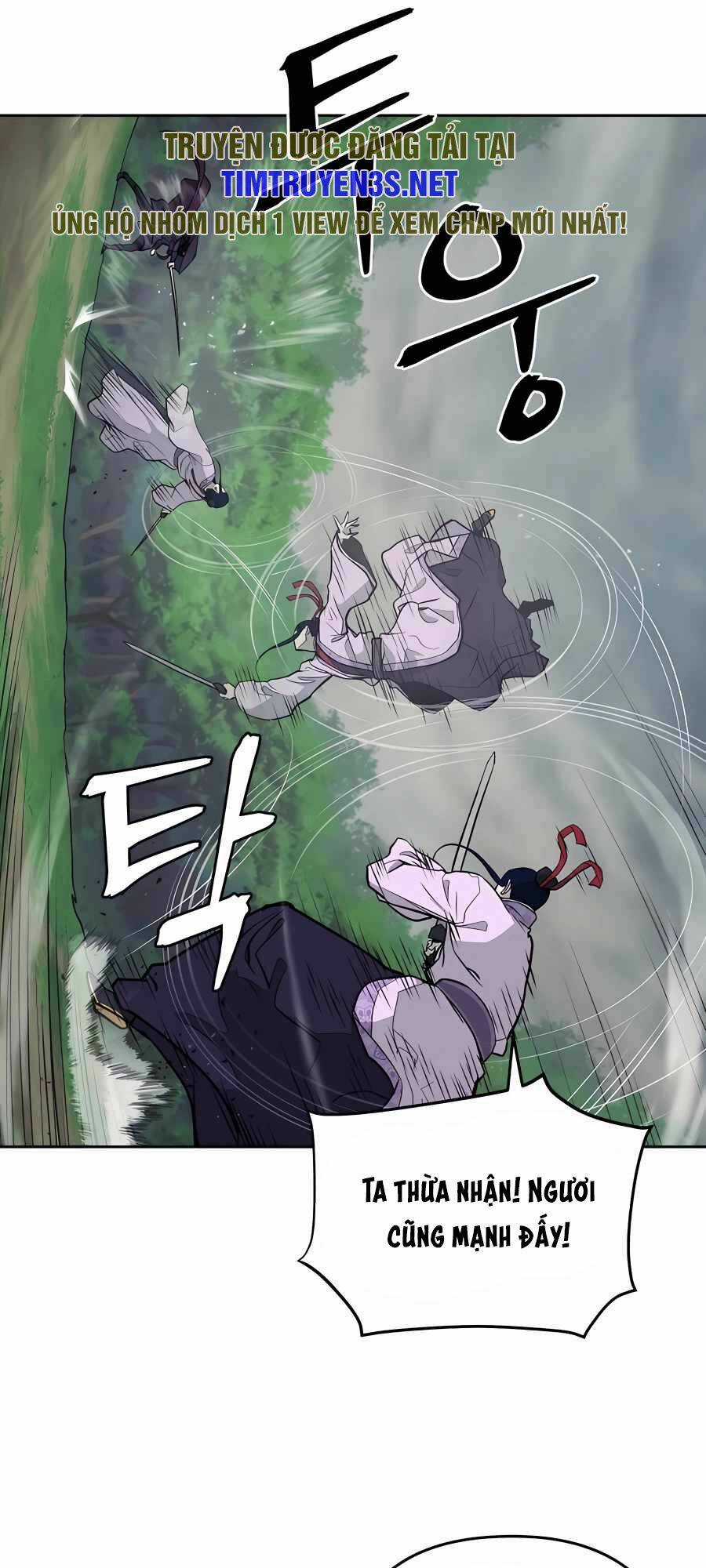 Thái Thú Kang Jin Lee Chapter 72 trang 66