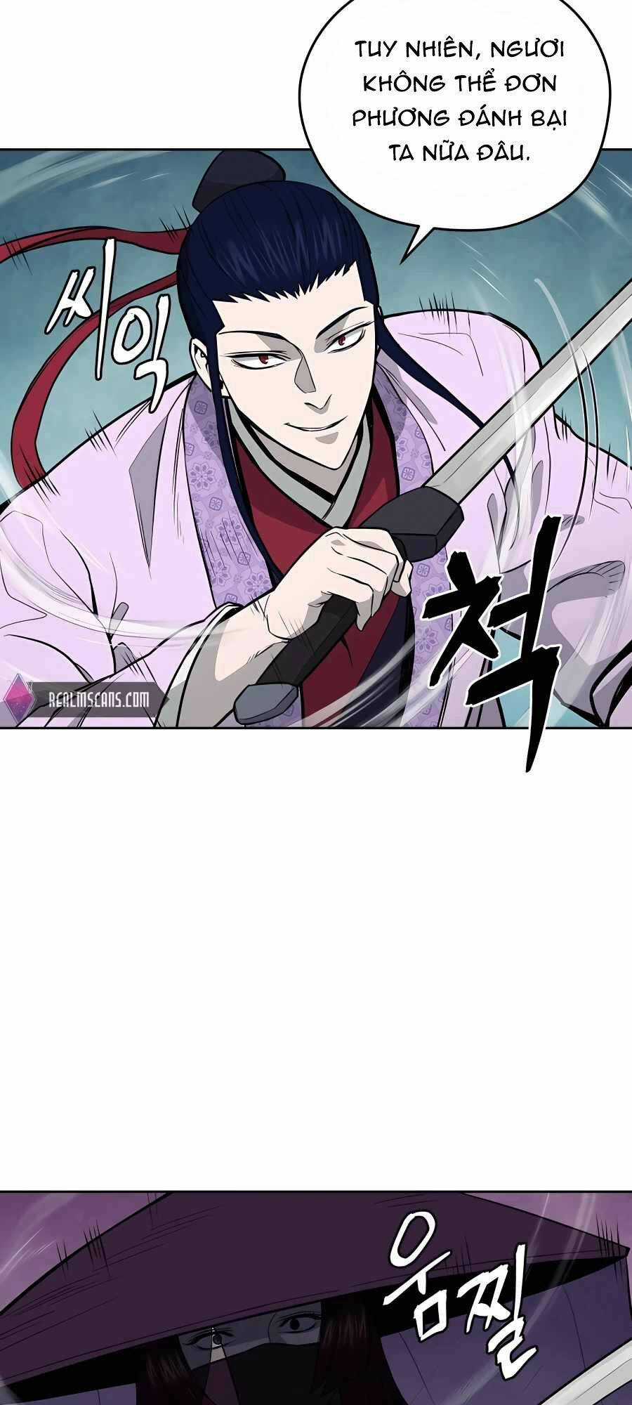 Thái Thú Kang Jin Lee Chapter 72 trang 67