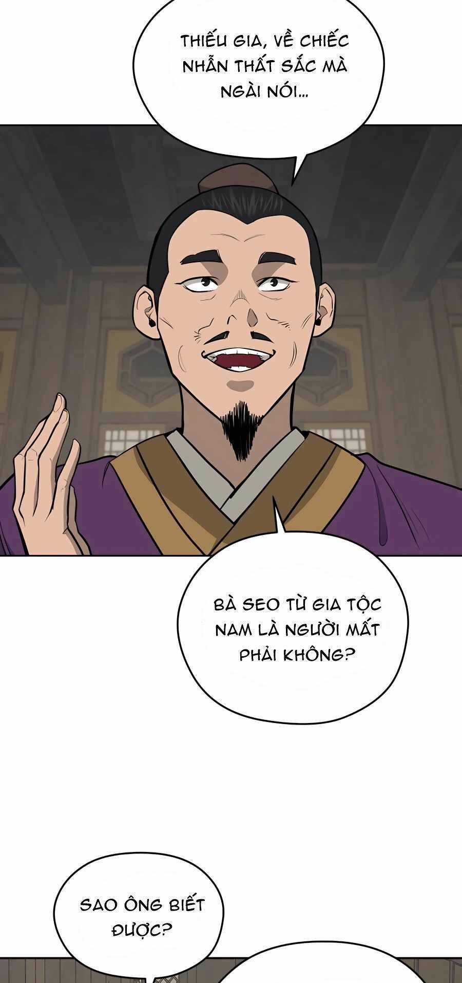 Thái Thú Kang Jin Lee Chapter 72 trang 9