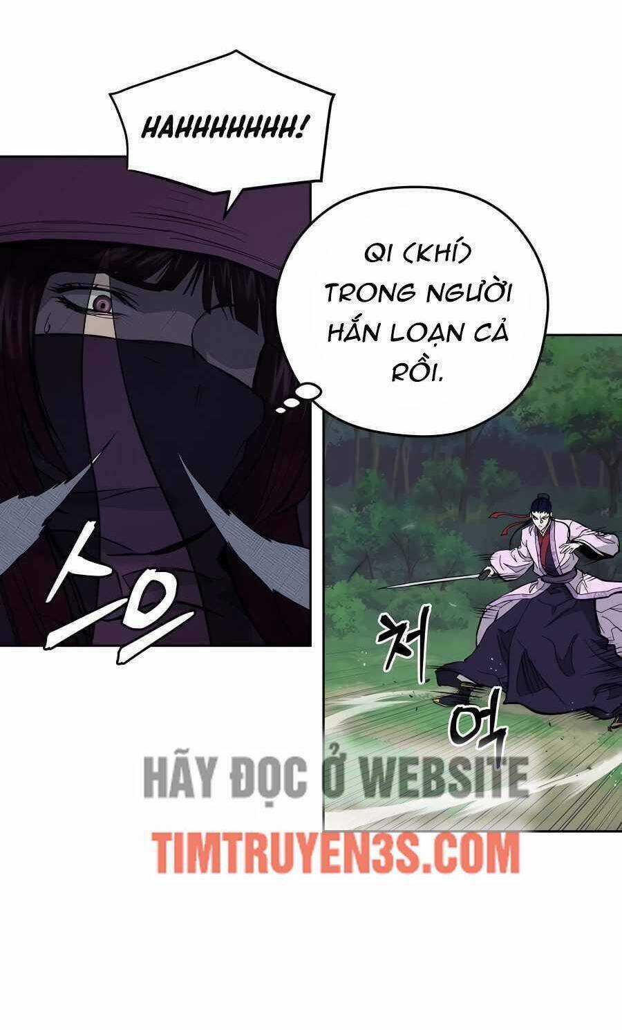 Thái Thú Kang Jin Lee Chapter 73 trang 13