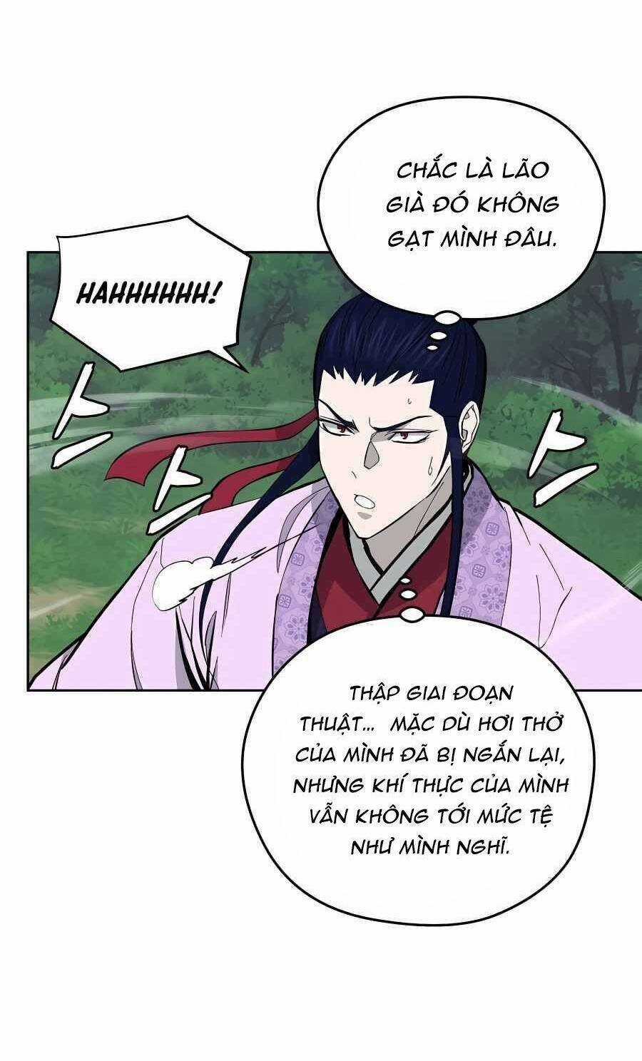 Thái Thú Kang Jin Lee Chapter 73 trang 14