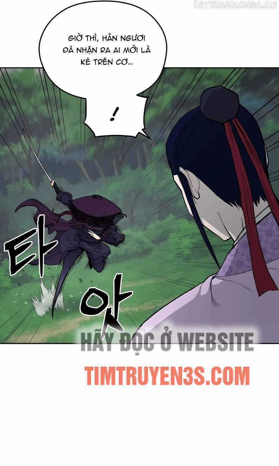 Thái Thú Kang Jin Lee Chapter 73 trang 16