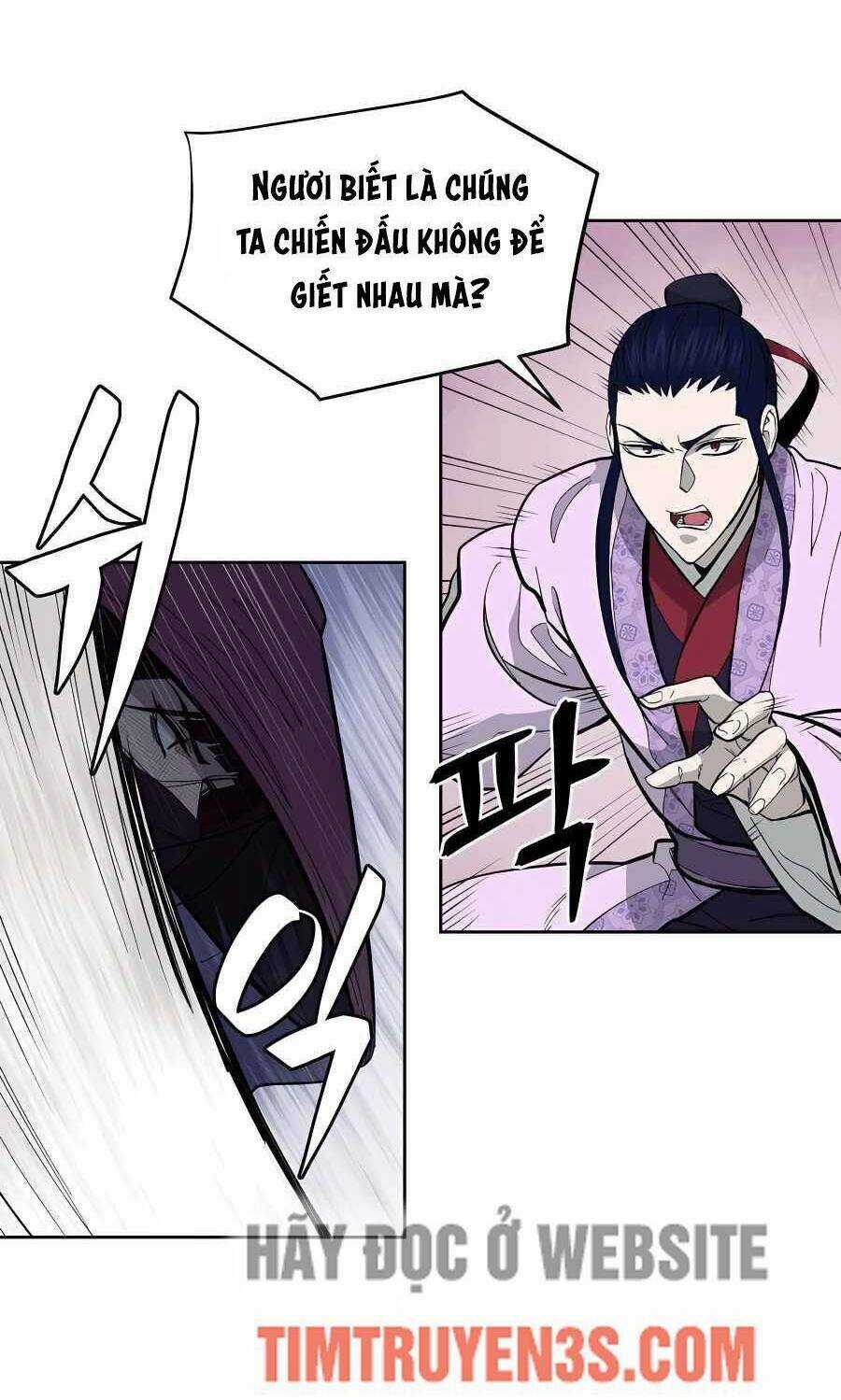 Thái Thú Kang Jin Lee Chapter 73 trang 17