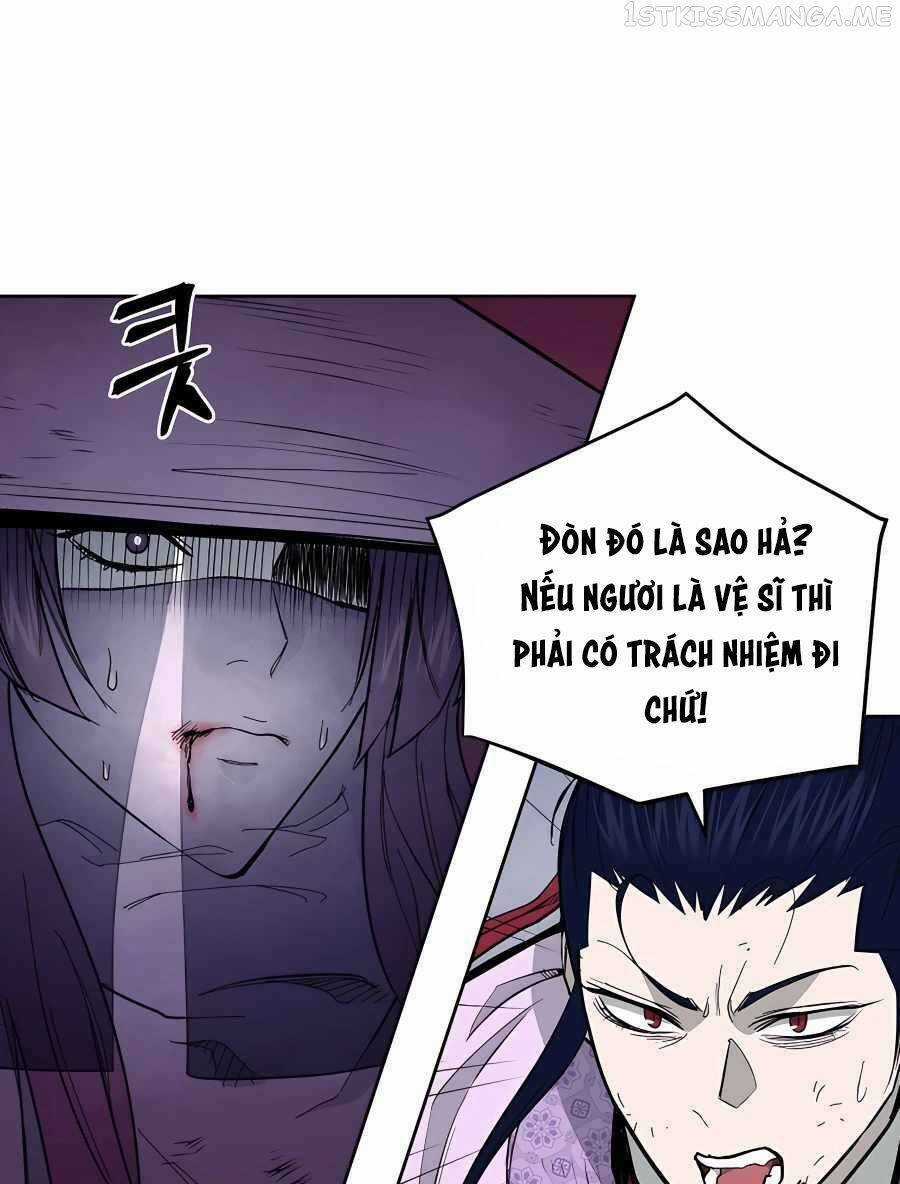 Thái Thú Kang Jin Lee Chapter 73 trang 30