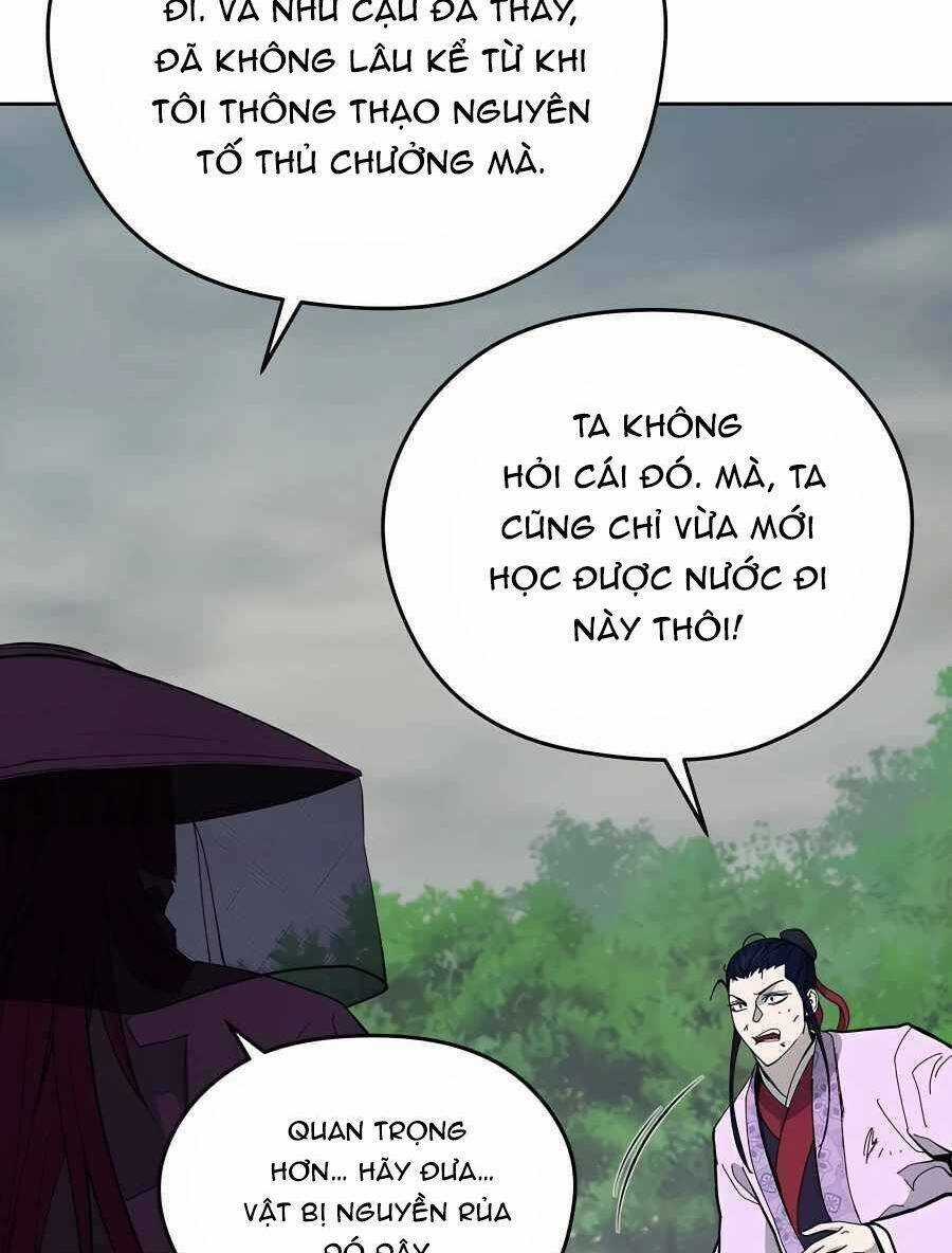 Thái Thú Kang Jin Lee Chapter 73 trang 32