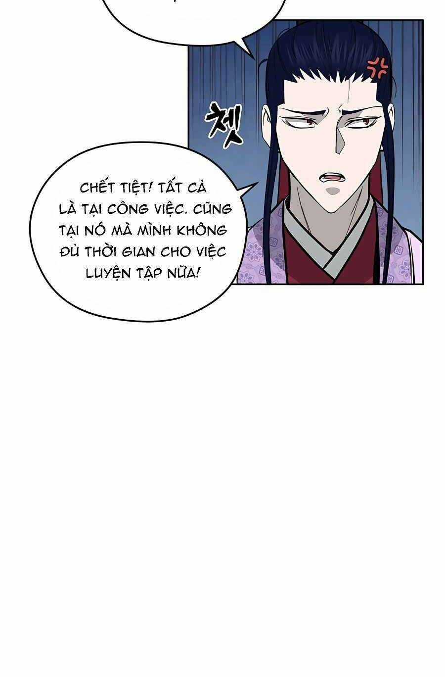 Thái Thú Kang Jin Lee Chapter 73 trang 39