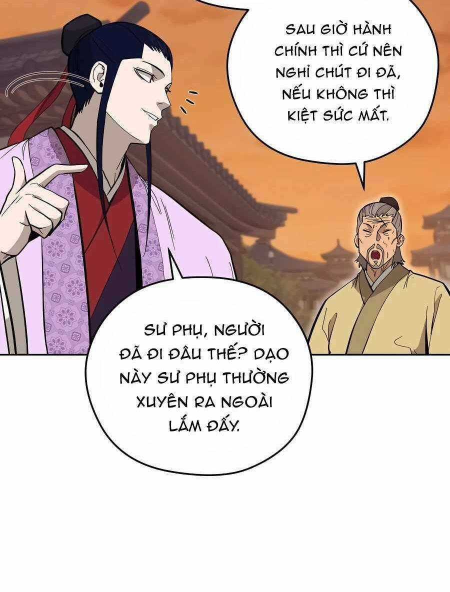 Thái Thú Kang Jin Lee Chapter 73 trang 46