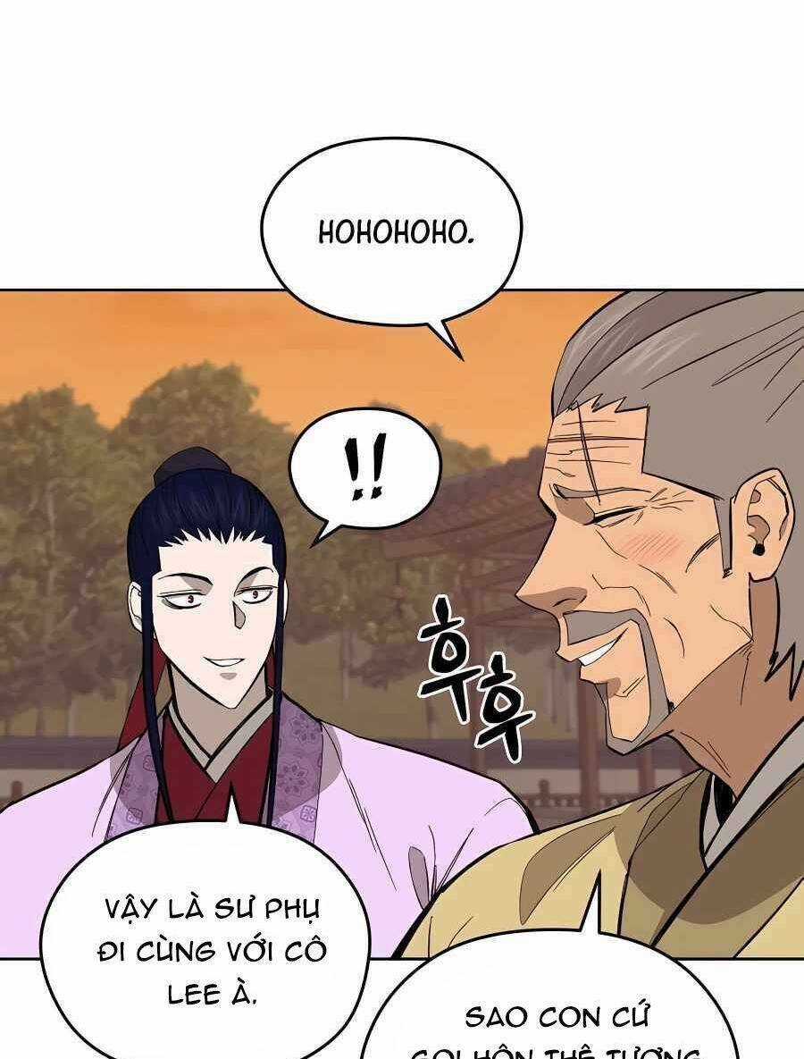 Thái Thú Kang Jin Lee Chapter 73 trang 47