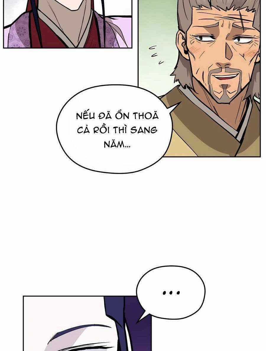 Thái Thú Kang Jin Lee Chapter 73 trang 49