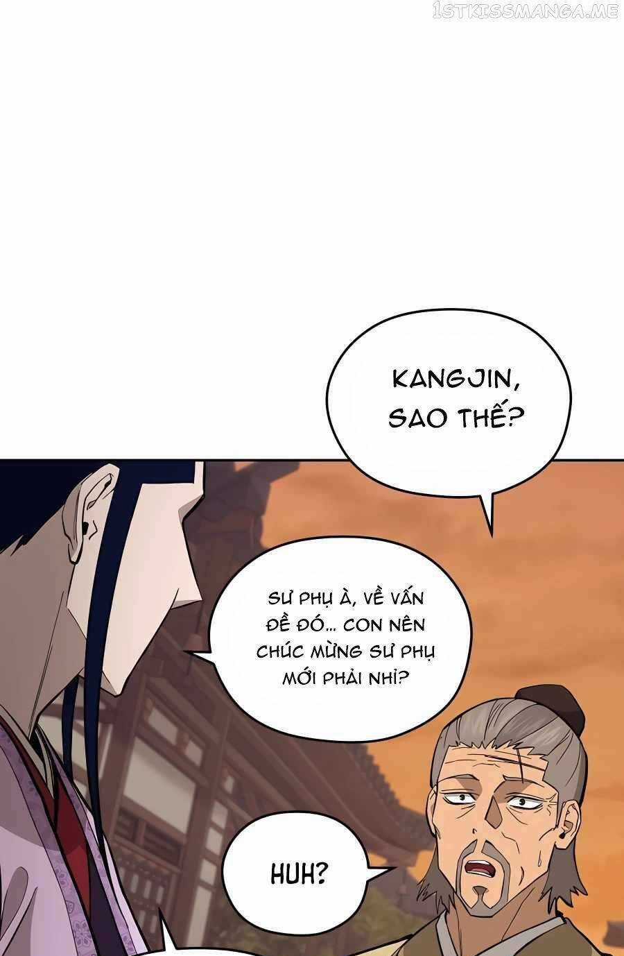 Thái Thú Kang Jin Lee Chapter 73 trang 52