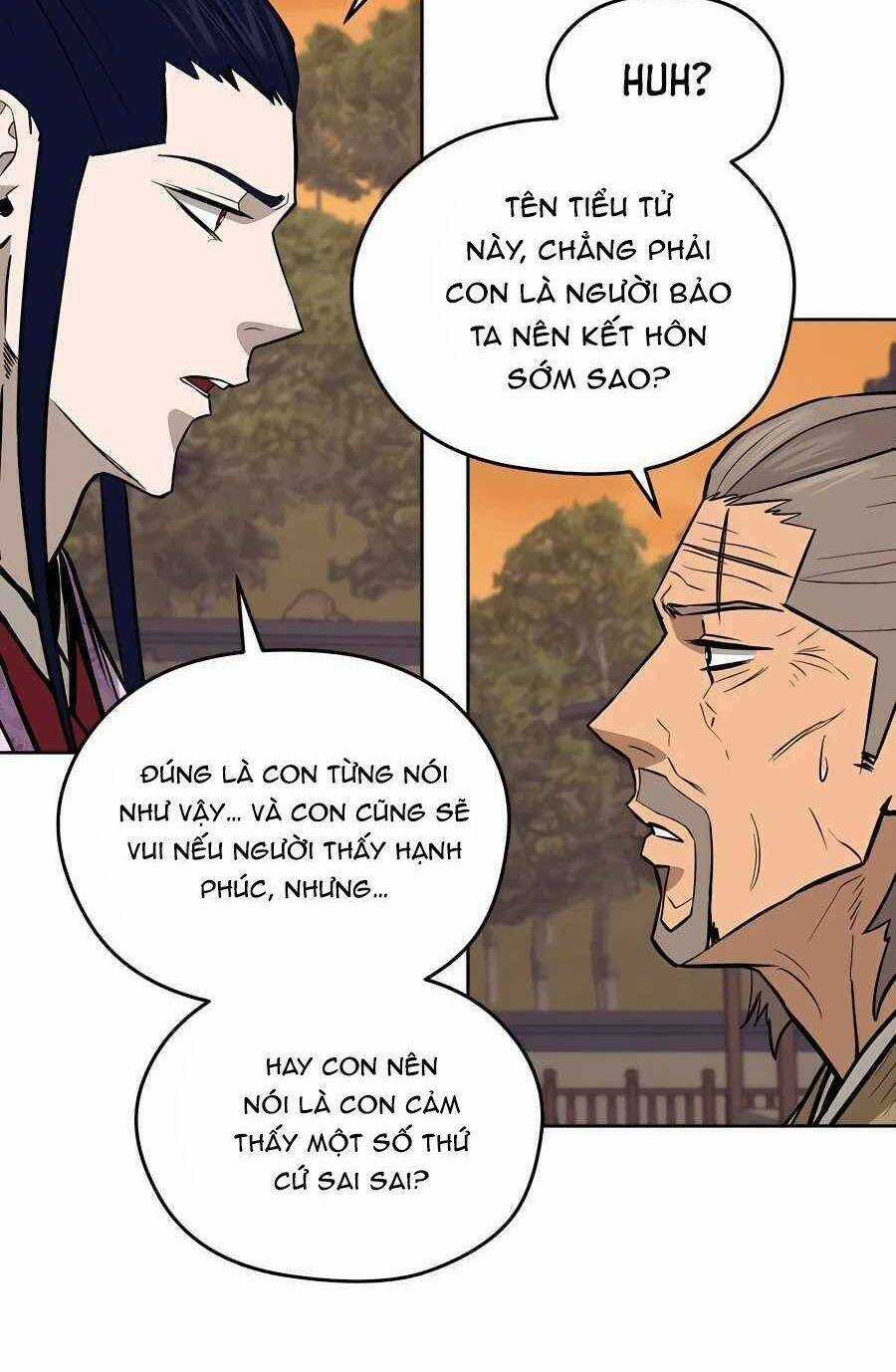 Thái Thú Kang Jin Lee Chapter 73 trang 54