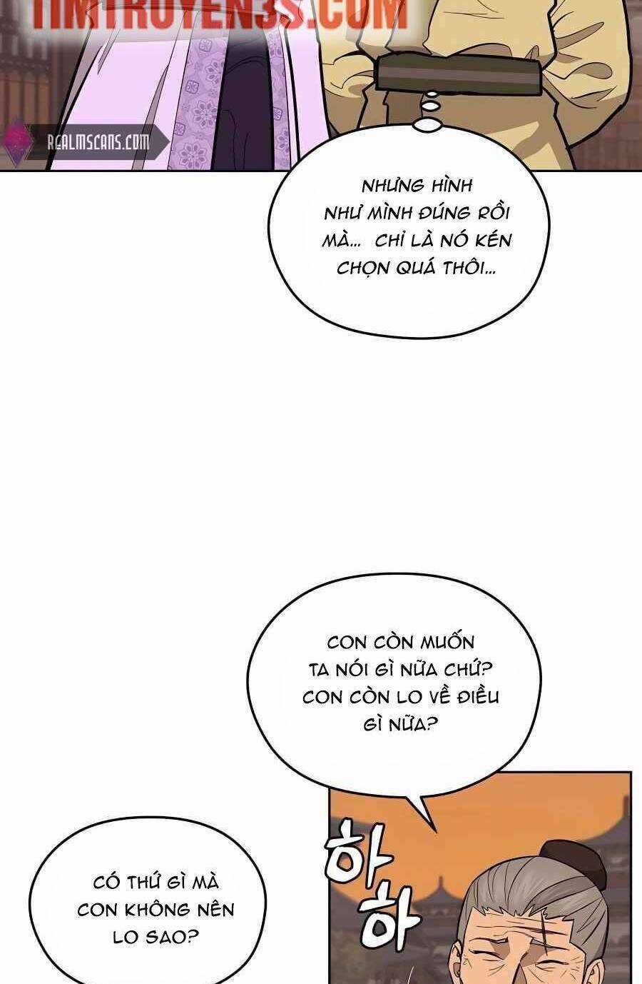 Thái Thú Kang Jin Lee Chapter 73 trang 56