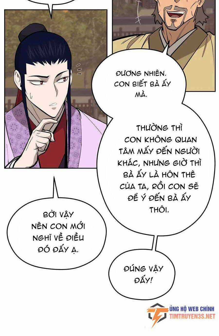 Thái Thú Kang Jin Lee Chapter 73 trang 57