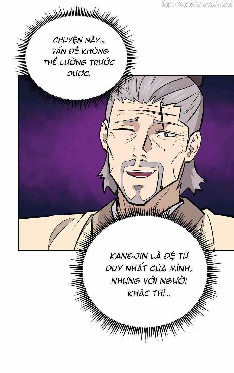 Thái Thú Kang Jin Lee Chapter 73 trang 58