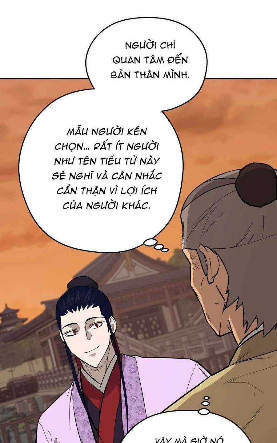 Thái Thú Kang Jin Lee Chapter 73 trang 59