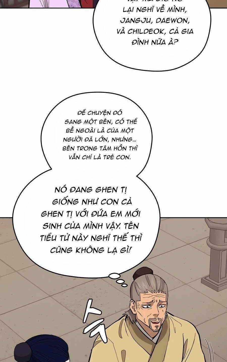 Thái Thú Kang Jin Lee Chapter 73 trang 60