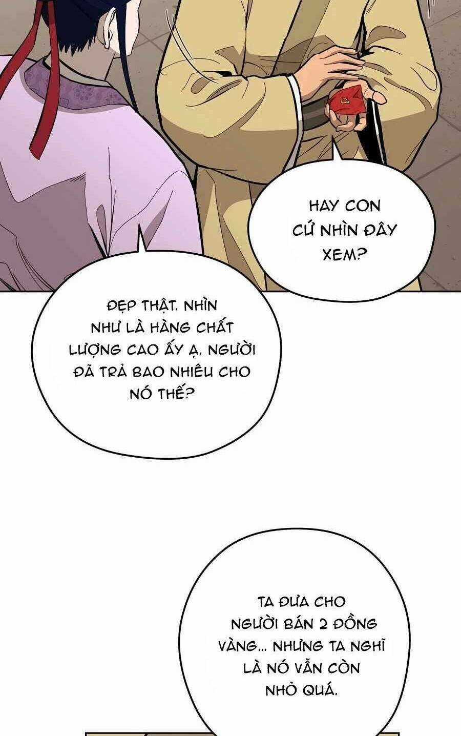 Thái Thú Kang Jin Lee Chapter 73 trang 61