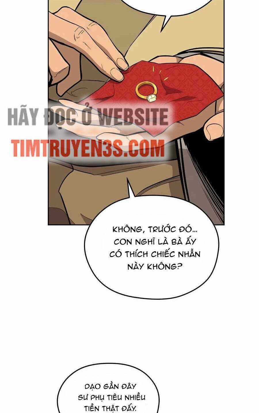 Thái Thú Kang Jin Lee Chapter 73 trang 62