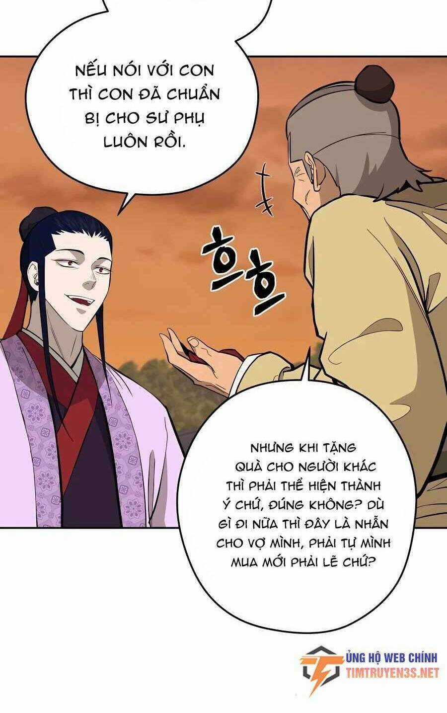 Thái Thú Kang Jin Lee Chapter 73 trang 63