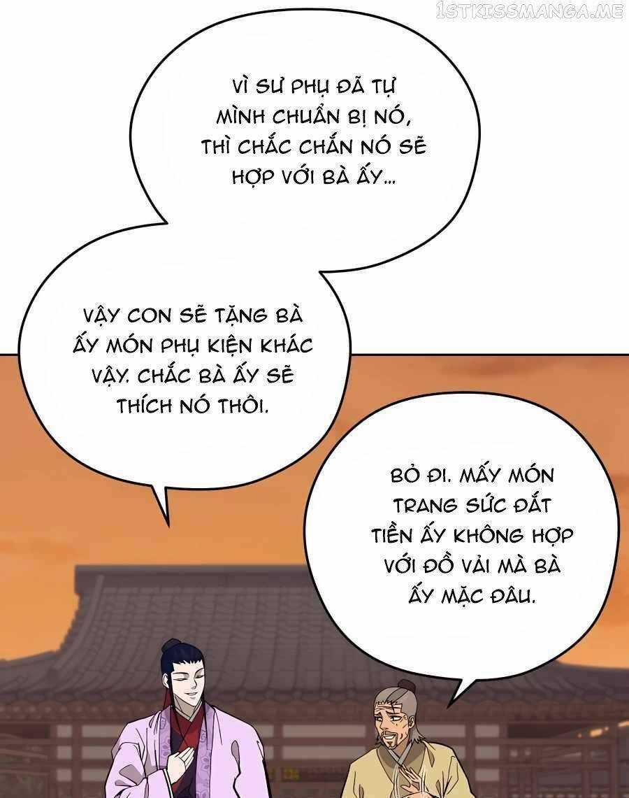 Thái Thú Kang Jin Lee Chapter 73 trang 64