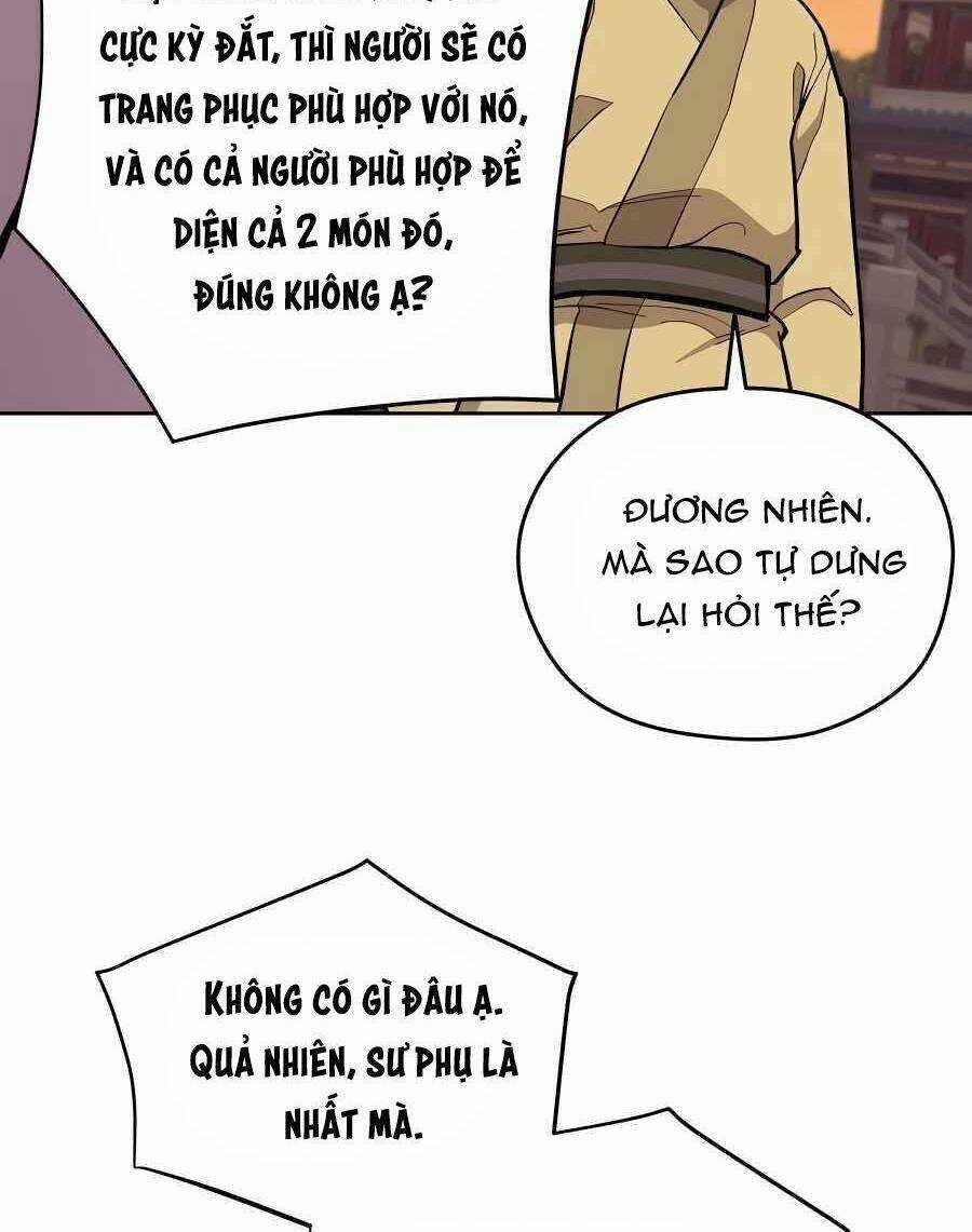 Thái Thú Kang Jin Lee Chapter 73 trang 68