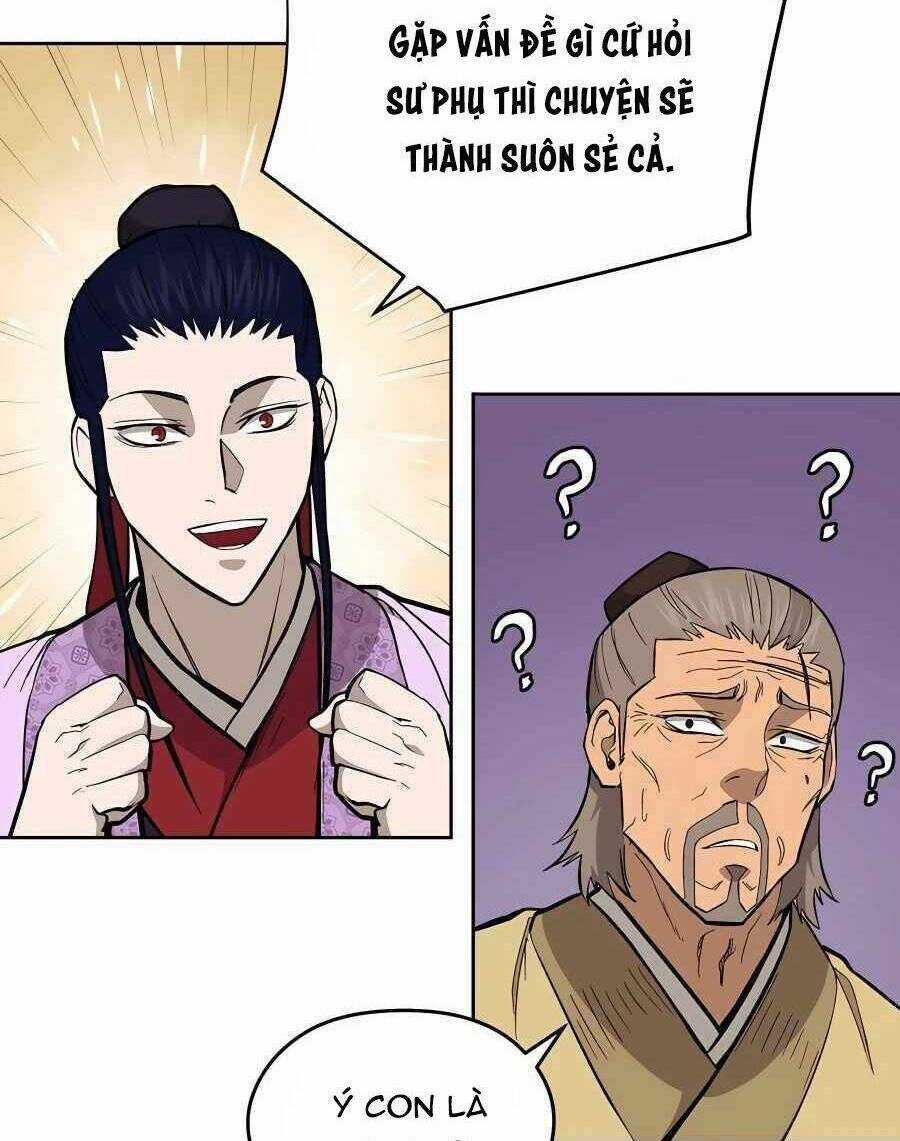 Thái Thú Kang Jin Lee Chapter 73 trang 69
