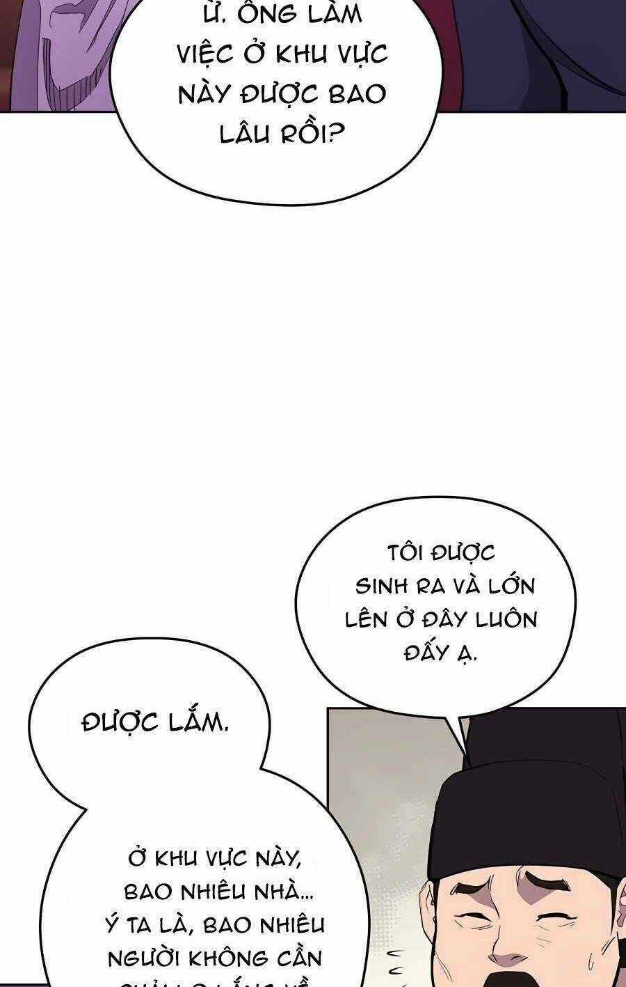 Thái Thú Kang Jin Lee Chapter 73 trang 81