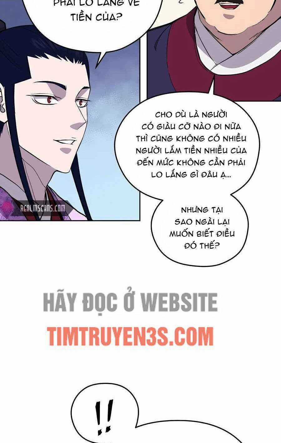 Thái Thú Kang Jin Lee Chapter 73 trang 82