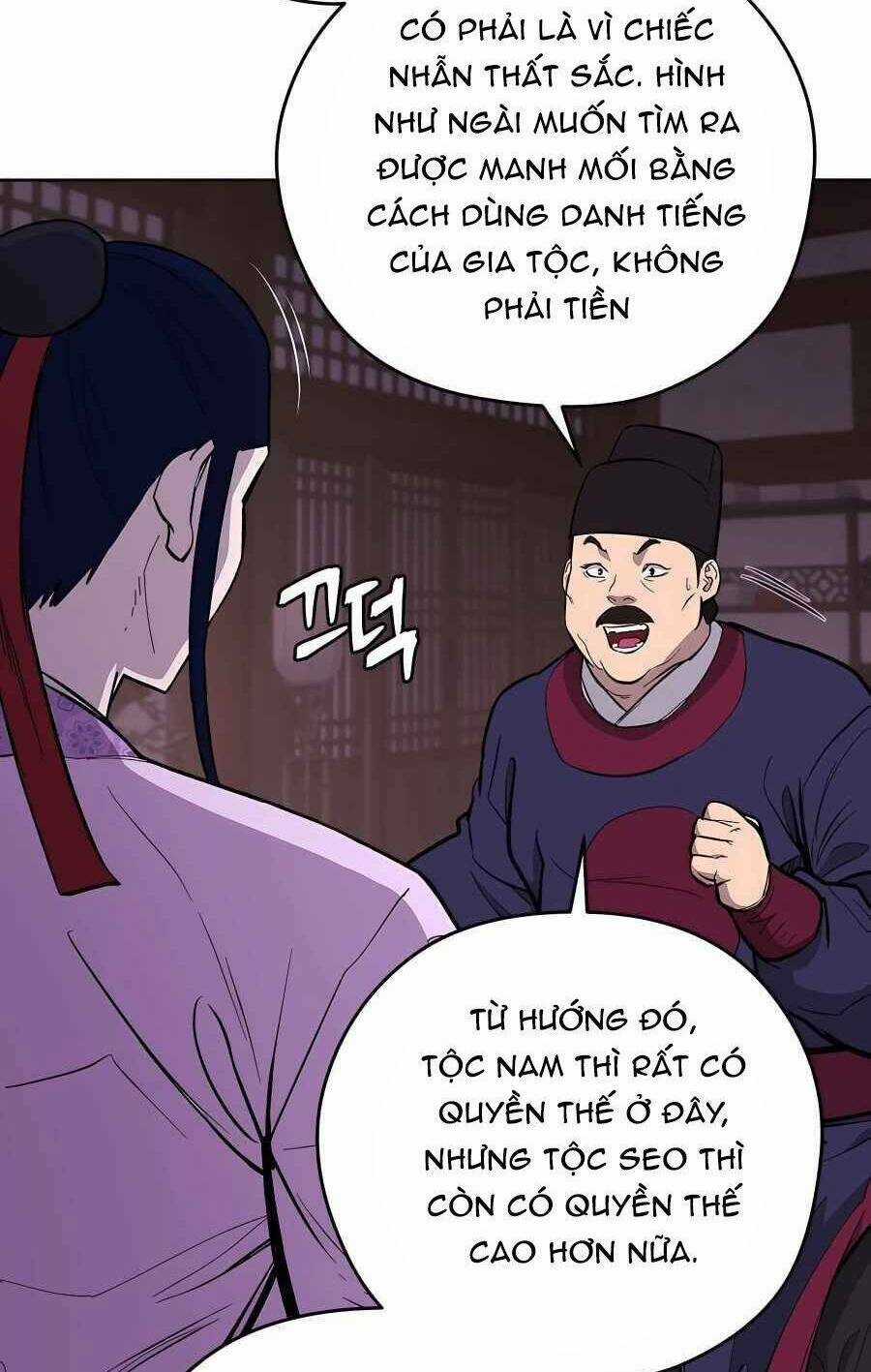 Thái Thú Kang Jin Lee Chapter 73 trang 83
